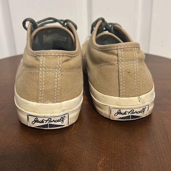 🔥🔥 CONVERSE JACK PURCELL Sneakers - Good Condition - Men 7 / Women 8.5 - Picture 5 of 8